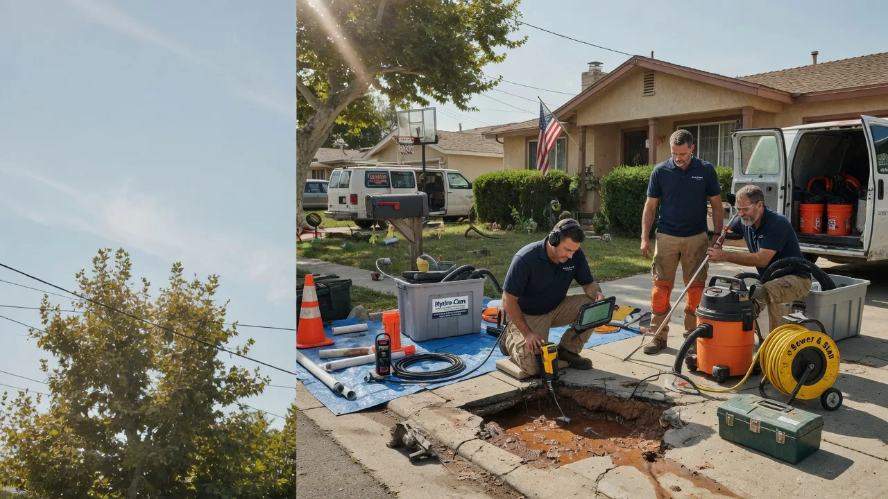 Slab Leak Repair in Rockland, MA near me